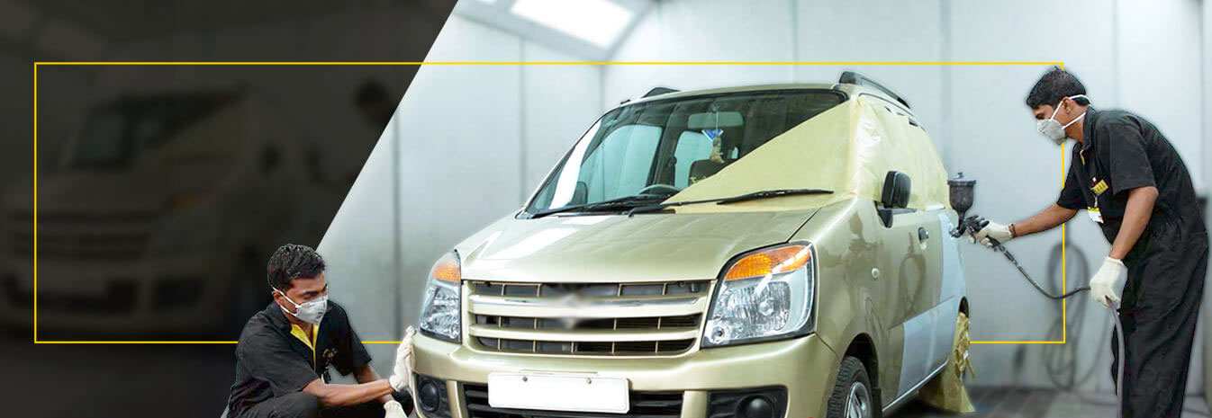 Book Appointment - Mahindra First Choice Services