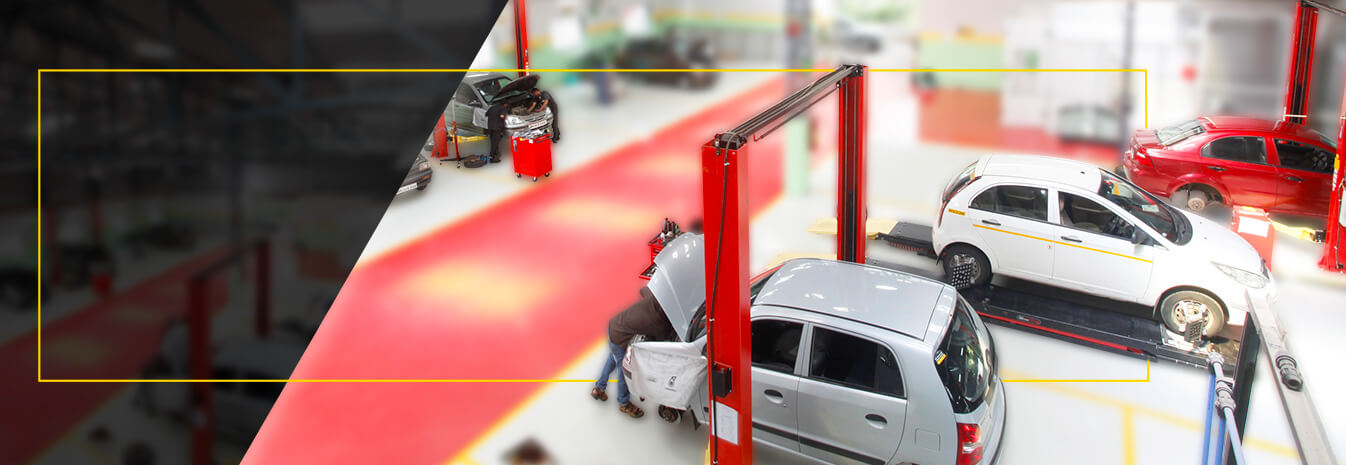 Mahindra First Choice Services - Banner2