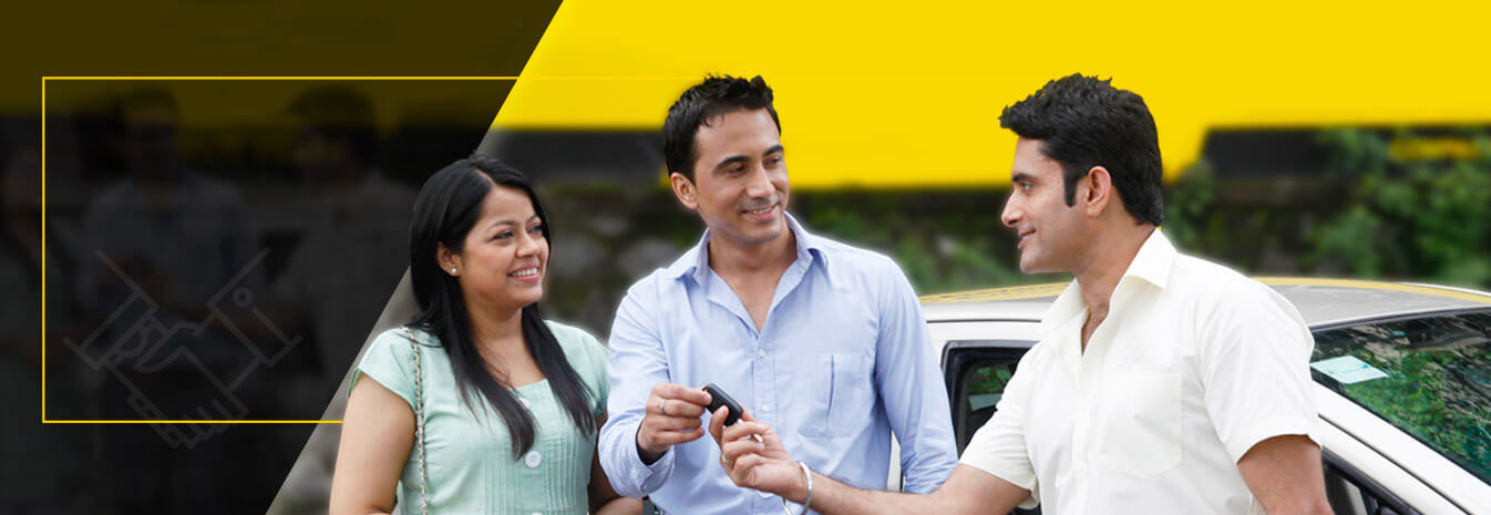 Mahindra First Choice Services - Banner1