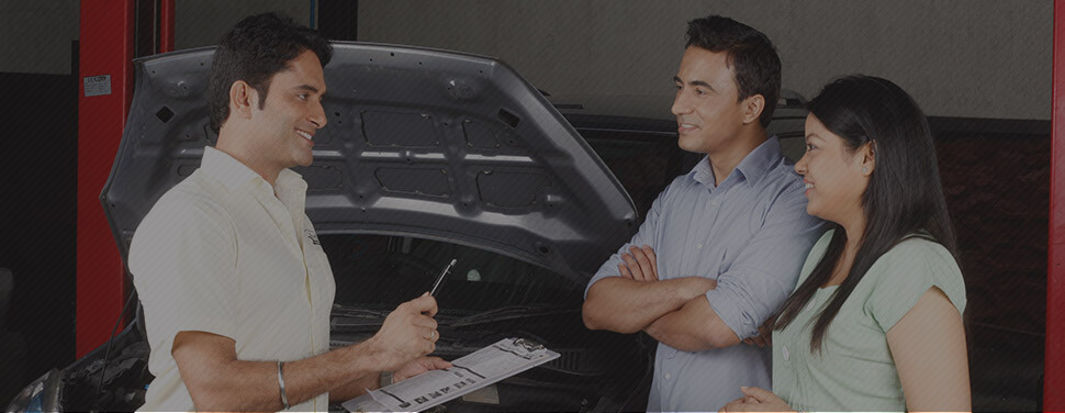 Advantage - Mahindra First Choice Services