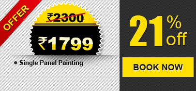 Rs 1799 Offer - Small Vehicle